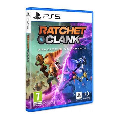 Ratchet & Clank Rift Apart Ps5 Es