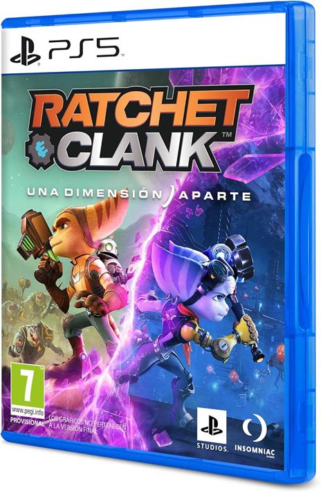 Ratchet & Clank Rift Apart Ps5 Es - 2