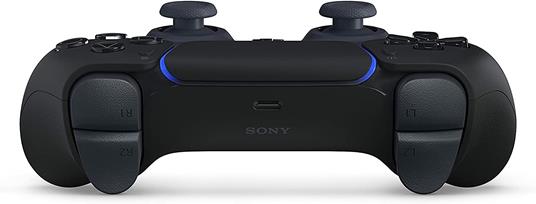 Sony DualSense Nero Bluetooth/USB Gamepad Analogico/Digitale PlayStation 5 - 4