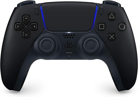 Controller Wireless Dualsense Midnight Black (Nero) Ps5