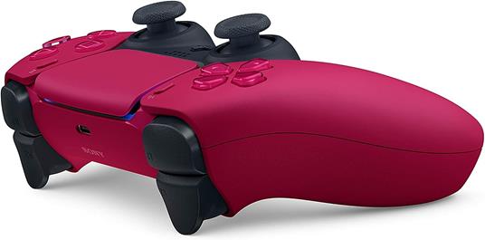 Sony DualSense Nero, Rosso Bluetooth/USB Gamepad Analogico/Digitale PlayStation 5 - 2