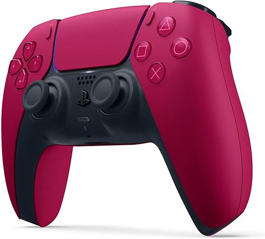 Sony DualSense Nero, Rosso Bluetooth/USB Gamepad Analogico/Digitale PlayStation 5 - 3
