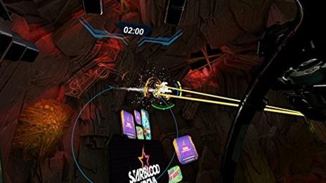  StarBlood Arena, videogioco Basic PlayStation 4 Inglese, ITA - PS4 - 6