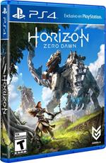 Sony Horizon Zero Dawn, PS4 videogioco PlayStation 4 Basic Inglese, ITA