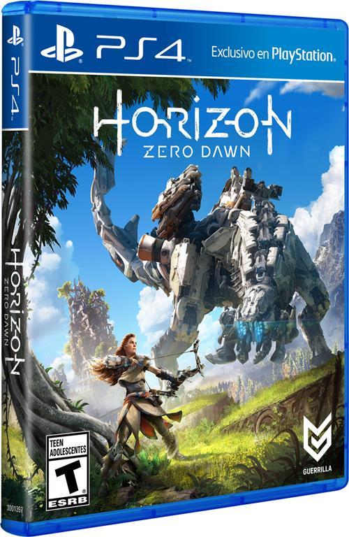 Sony Horizon Zero Dawn, PS4 videogioco PlayStation 4 Basic Inglese, ITA - 2