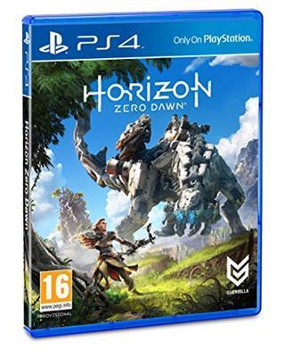 Sony Horizon Zero Dawn, PS4 videogioco PlayStation 4 Basic Inglese, ITA