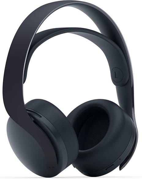 SONY PS5 Cuffie Wireless Pulse 3D Midnight Black