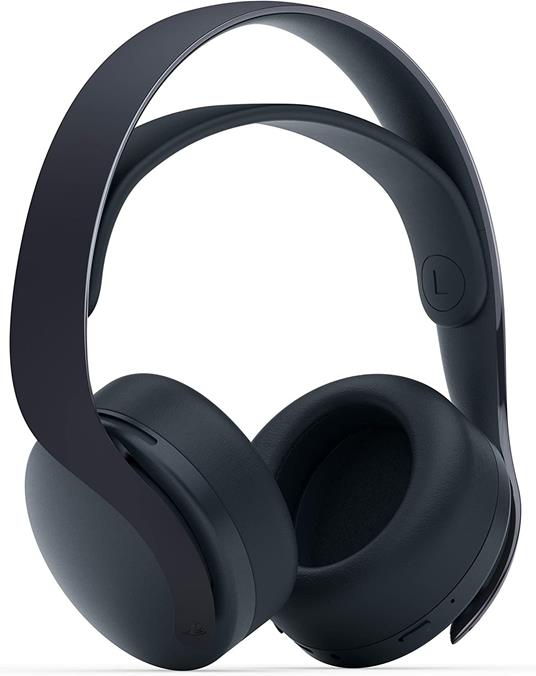 SONY Cuffie Wireless Pulse3D M Black PS5 - gioco per Console e accessori -  SONY - Accessori Gaming - Videogioco | IBS