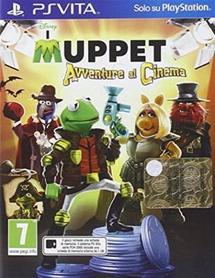 I Muppets: Avventure al Cinema - 3