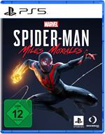 Marvel'S Spider-Man Miles Morales Ps5 De