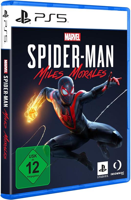 Marvel'S Spider-Man Miles Morales Ps5 De - 2