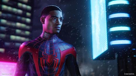 Marvel'S Spider-Man Miles Morales Ps5 De - 3