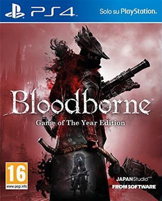 Bloodborne GOTY Edition - PS4 - 2
