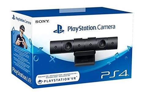 Sony Cámara PlayStation 4 [Edizione: Spagna]