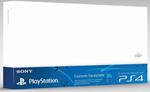 Cover Playstation 4 White
