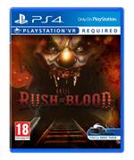 Sony Until Dawn: Rush of Blood VR, PS4 PlayStation 4 Basic Francese