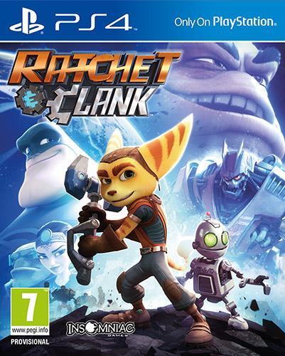 Ratchet & Clank - 4