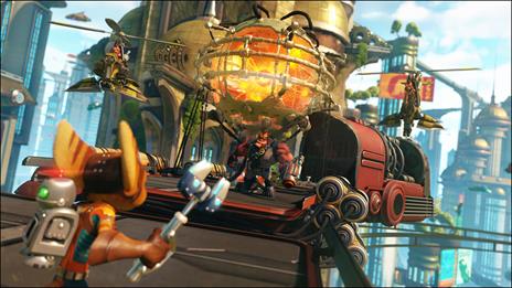 Ratchet & Clank - 5