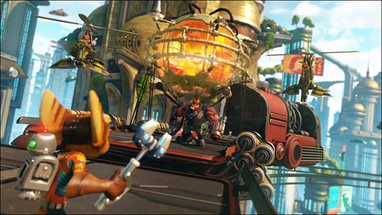 Ratchet & Clank - 5