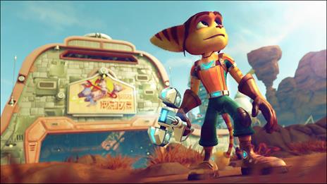 Ratchet & Clank - 6