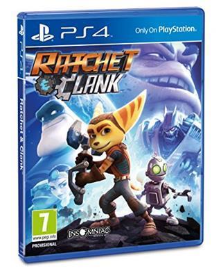 Ratchet & Clank