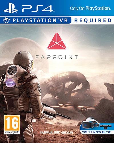 Farpoint - PS4 - 3