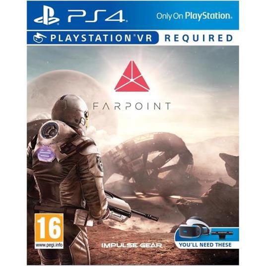 Farpoint - PS4 - 3