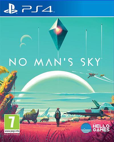 No Man's Sky - PS4 - 2