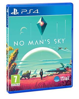 No Man's Sky - PS4 - 3