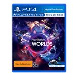 Sony VR Worlds, PS4 VR videogioco PlayStation 4 Basic