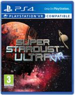 Sony Super Stardust Ultra VR, PlayStation VR videogioco PlayStation 4 Basic Francese