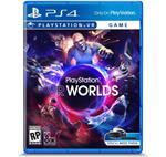 Sony PlayStation VR Worlds, PS4 videogioco PlayStation 4 Basic ESP