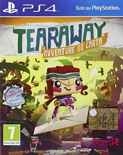 Tearaway Avventure di Carta - 2