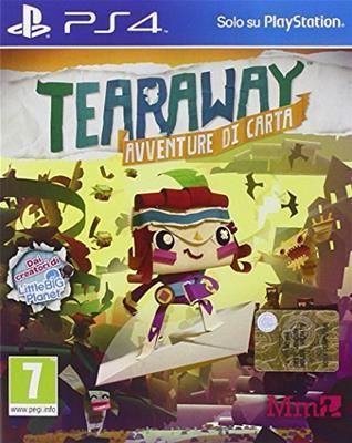 Tearaway Avventure di Carta - 3