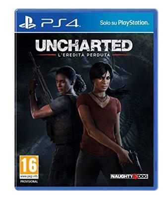Uncharted. L'eredità perduta - PS4 - 2