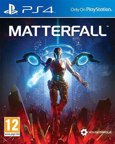 Matterfall - PS4 - 2
