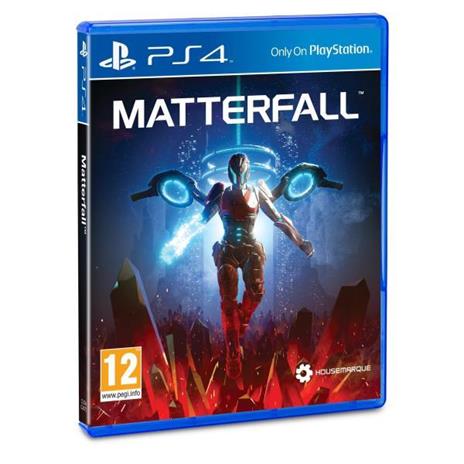 Matterfall - PS4 - 3