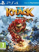 Sony Knack 2, PS4 videogioco PlayStation 4 Basic