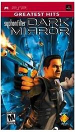 Syphon Filter: Dark Mirror PSP