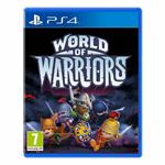 Sony World of Warriors Standard Tedesca, DUT, Inglese, ESP, Finlandese, Francese, ITA, Norvegese, Polacco, Portoghese, Russo PlayStation 4