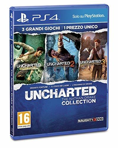 Uncharted: The Nathan Drake Collection