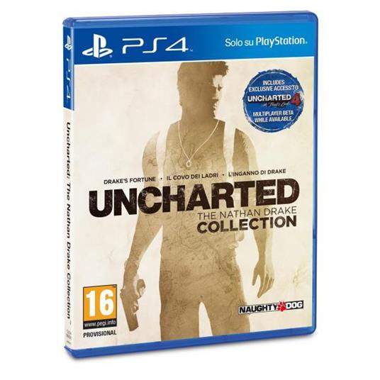 Uncharted: The Nathan Drake Collection - 4