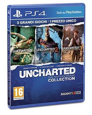 Uncharted: The Nathan Drake Collection - 3