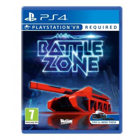 BattleZone - PS4 - 2