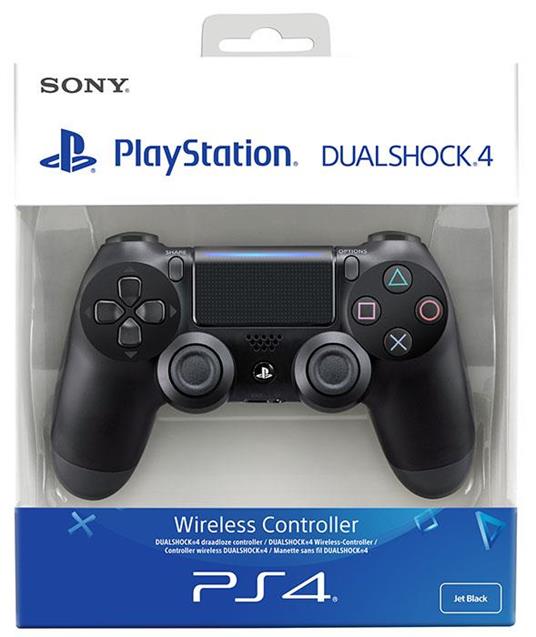 SONY PS4 Controller Wireless DS4 V2 Black - 10