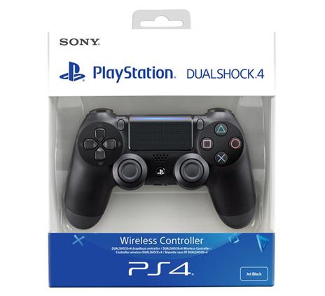 SONY PS4 Controller Wireless DS4 V2 Black - 13