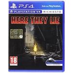 Here They Lie - PS4
