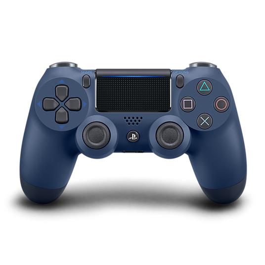 Sony Ctrl Dualshock 4 Midnight Blue - 5