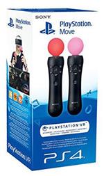 Playstation Move Twin Pack