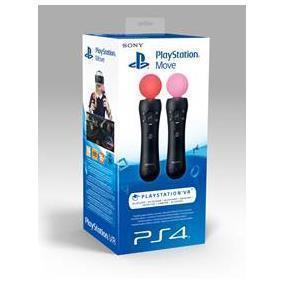 Playstation Move Twin Pack